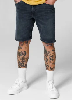 Denim shorts Dark Wash Highlander