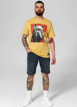 Denim shorts Dark Wash Highlander