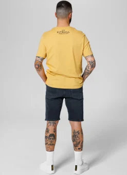 Denim shorts Dark Wash Highlander