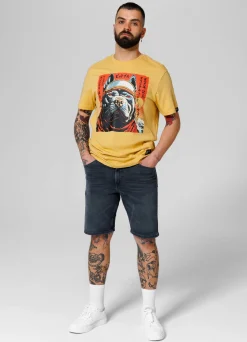 Denim shorts Dark Wash Highlander