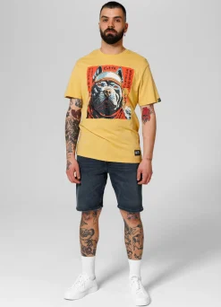 Denim shorts Dark Wash Highlander