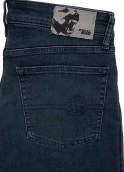 Denim shorts Dark Wash Highlander