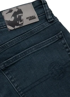 Denim shorts Dark Wash Highlander