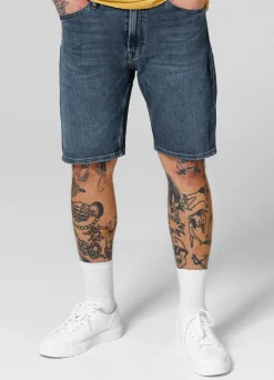 Denim shorts Medium Wash Highlander