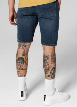 Denim shorts Medium Wash Highlander