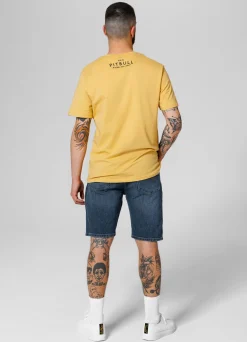 Denim shorts Medium Wash Highlander