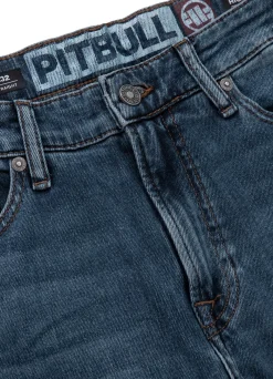 Denim shorts Medium Wash Highlander