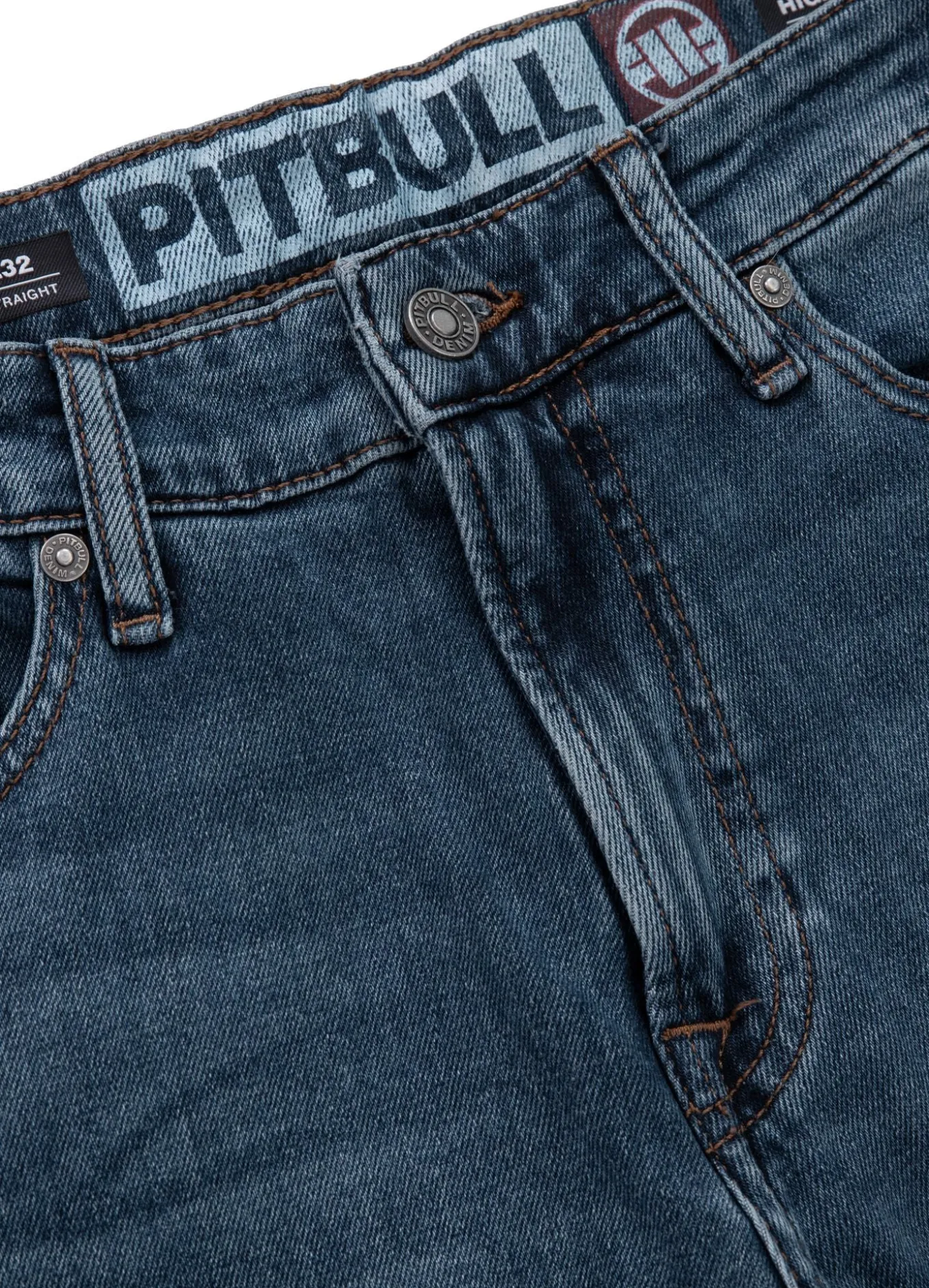 Denim shorts Medium Wash Highlander