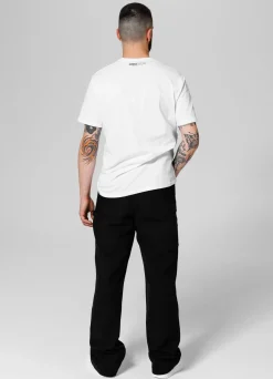 DOGWOOD Black Baggy Pants