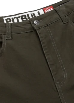 DOGWOOD Olive Baggy Pants