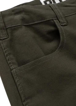 DOGWOOD Olive Baggy Pants