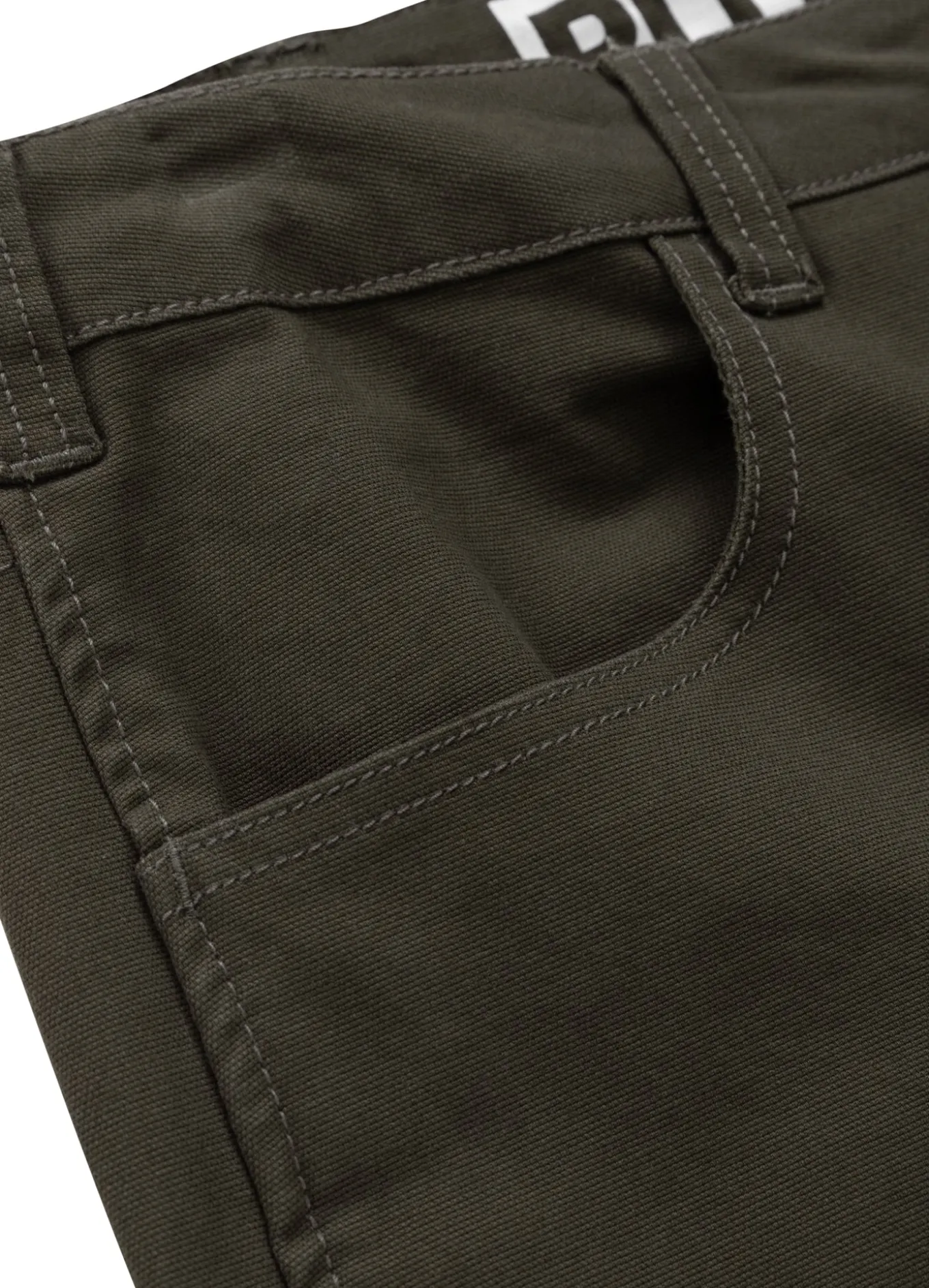 DOGWOOD Olive Baggy Pants