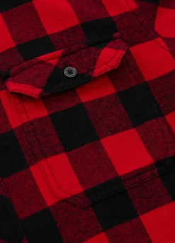 Flannel Shirt Mitchell