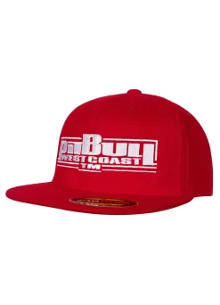 Full Cap Classic Boxing Fitted
