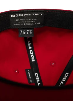 Full Cap Classic Boxing Fitted
