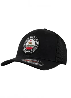 Full Cap Classic Mesh CALIFORNIA DOG