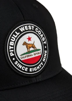 Full Cap Classic Mesh CALIFORNIA DOG