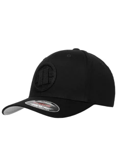Full Cap 3D Logo