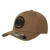 Full Cap 3D Logo