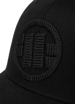 Full Cap 3D Logo