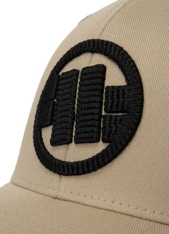 Full Cap 3D Logo