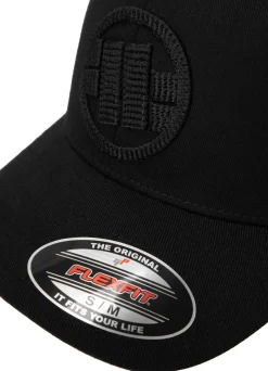 Full Cap 3D Logo