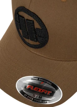 Full Cap 3D Logo