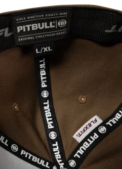 Full Cap 3D Logo