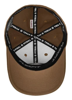 Full Cap 3D Logo