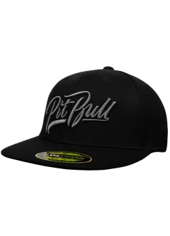 Full Cap El Jefe Fitted
