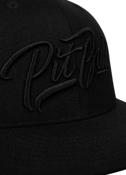 Full Cap El Jefe Fitted