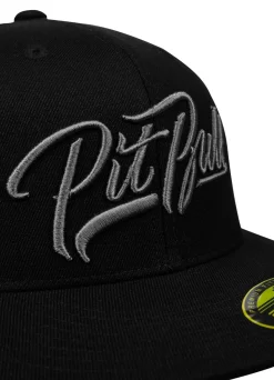 Full Cap El Jefe Fitted