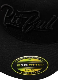 Full Cap El Jefe Fitted