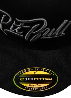 Full Cap El Jefe Fitted