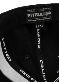Full Cap El Jefe Fitted