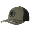 Full Cap Mesh Logo
