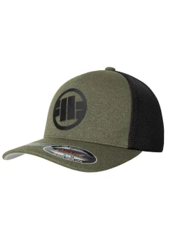 Full Cap Mesh Logo