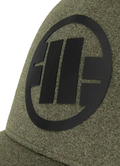 Full Cap Mesh Logo