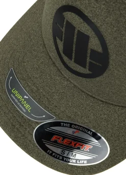 Full Cap Mesh Logo