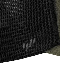 Full Cap Mesh Logo