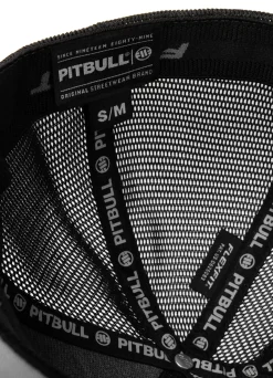 Full Cap Mesh Logo