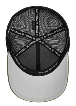 Full Cap Mesh Logo
