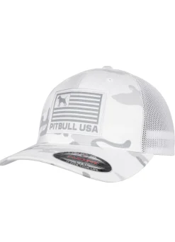 Full Cap PITBULL USA