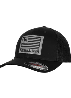 Full Cap PITBULL USA
