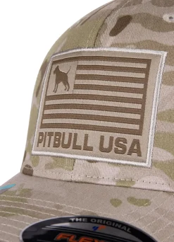 Full Cap PITBULL USA