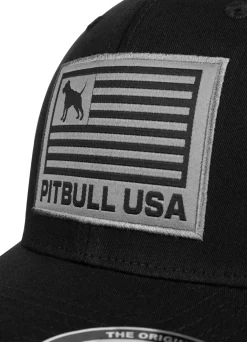 Full Cap PITBULL USA