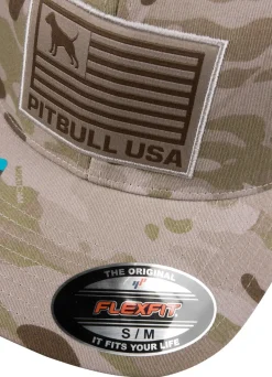 Full Cap PITBULL USA