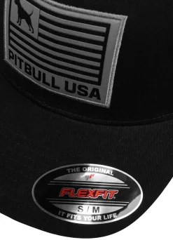 Full Cap PITBULL USA