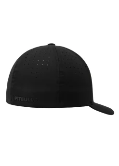 Full Cap Tech 3D Logo