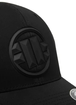 Full Cap Tech 3D Logo
